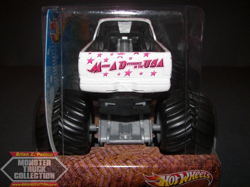 Monster Jam Series 20 Zombie 1:24 Scale Diecast Monster